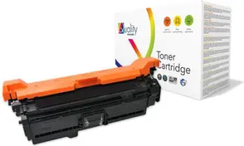 Toner Quality Imaging 507A, CE400A, për HP LaserJet, i zi