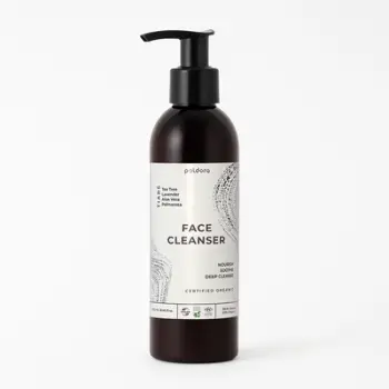 Pastrues për fytyrë Poldora Face Cleanser, 250ml