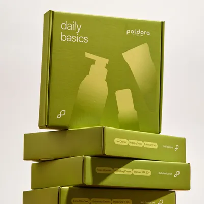 Seti Poldora Daily Basics - 1