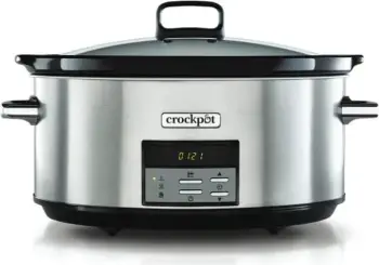 Slow cooker CROCK-POT CSC063X, 7.5l, e zezë