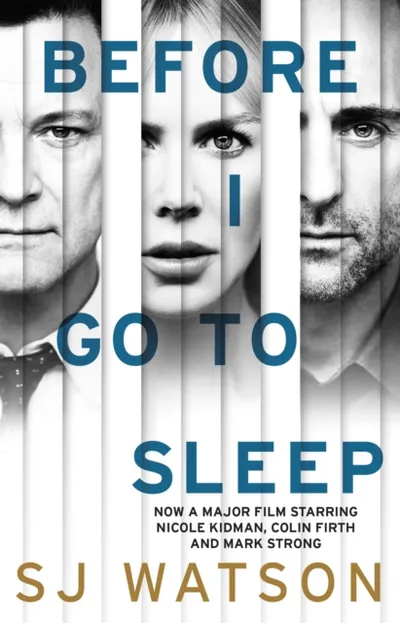 Before I Go To Sleep - S J Watson - 1
