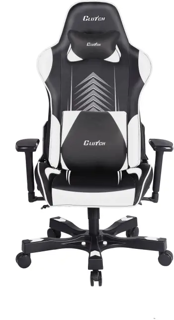 Karrikë Clutch Chairz Crank “Poppaye Edition” i bardhë