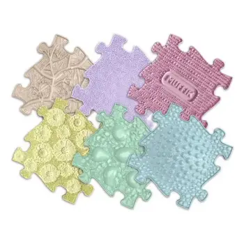Lodër shtresa ortopedike - Baby Pastel