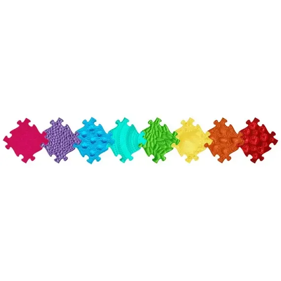 Lodër shtresa ortopedike - Rainbow - 1