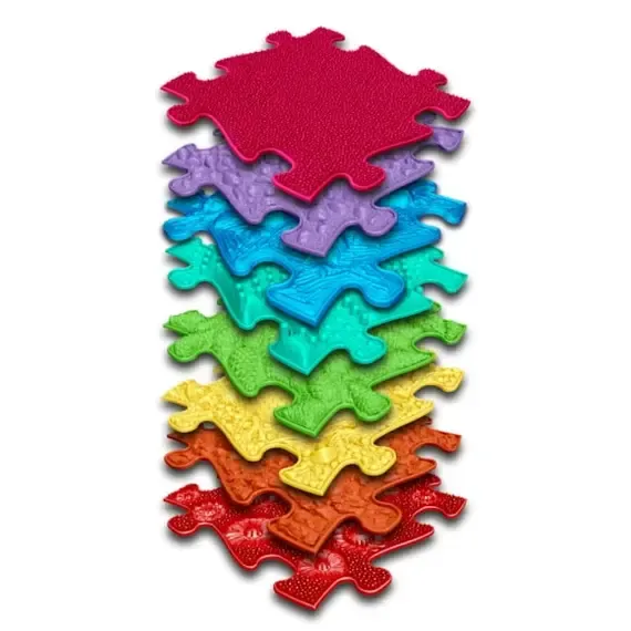 Lodër shtresa ortopedike - Rainbow - 13
