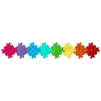 Lodër shtresa ortopedike - Rainbow