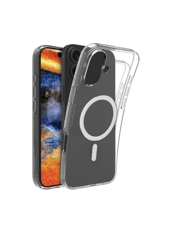 Aksesorë Apple dbramante1928 Greenland Pro MS Case / iPhone 16 – Clear Case