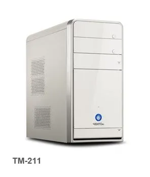 Kasë për PC ACUTAKE VENTO TM211 Second Edition, e bardhë - 1