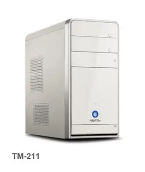 Kasë për PC ACUTAKE VENTO TM211 Second Edition, e bardhë