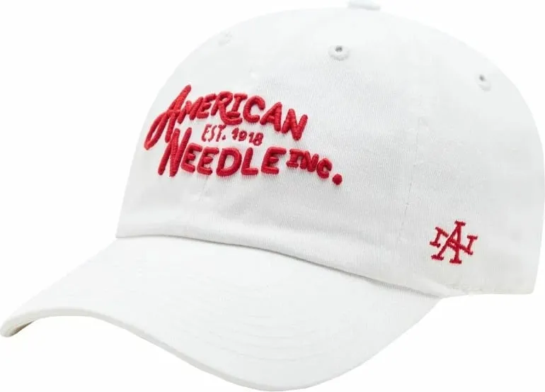 Kapelë American Needle, e bardhë - 1