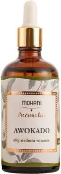 Vaj avokado Mohani, 100 ml - 1