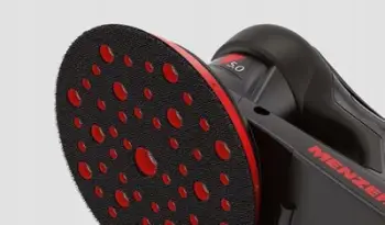 Jastëk gërryes Menzer Multi-hole ETS 150, 150 mm, fortësi medium