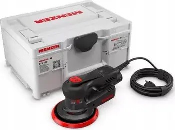 Bluerëse orbitale Menzer ETS 150 5.0, 150mm, motor pa furça, në kuti