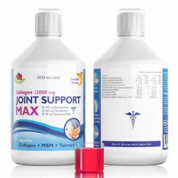 Joint Support MAX Swedish Nutra