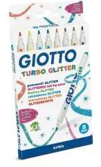 Markera Giotto Turbo, 8 ngjyra
