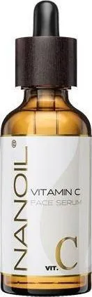 Serum për fytyrë për femra Nanoil Vitamin C, 50ml - 1