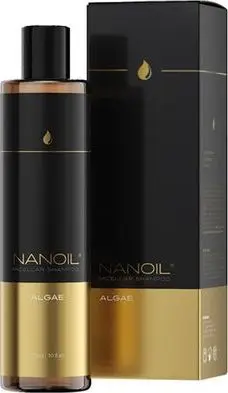 Shampon për femra Nanoil Algae Micellar Shampoo 300ml