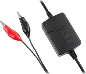 Karikues inteligjent për bateri Vipow Lead-Acid BAT1126, universal, 12 V, 0.8 A, 4-7 Ah