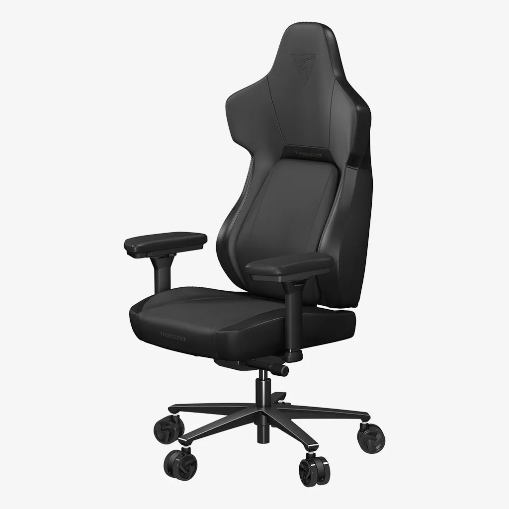 Karrige lojërash ThunderX3 CORE Modern, e zezë - 5