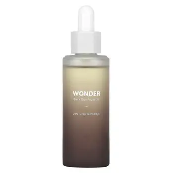 Vaj fytyre për femra Haruharu Wonder Black Rice, 30ml