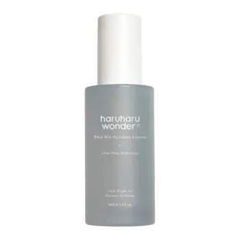 Essence për fytyrë për femra Haruharu Wonder Black Rice Hyaluronic Essence, 50ml