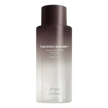 Tonik hidratues për fytyrë sensitive Haruharu Wonder, 300 ml