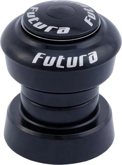 Kufje FUTURA S311 1.1, të zeza - 1