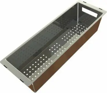 Aksesor për lavaman Elleci AVI03000, 44.4 x 14.2 x 10.3