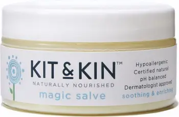 Kremë organike për bebe Kit and Kin, 100 ml