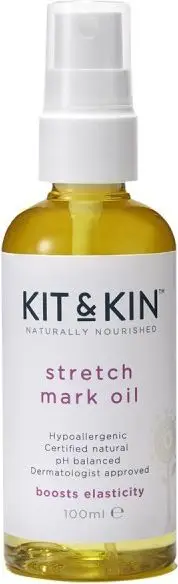 Vaj për strijat për nënat Kit and Kin, 100ml