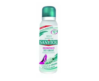 Deodorant për këpucë SANYTOL Shoe Freshener unisex 150ml