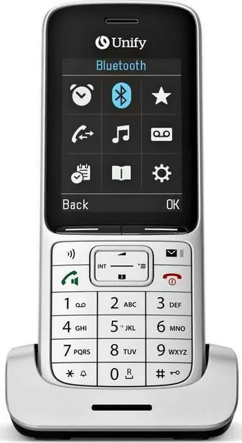 Celular Unify OpenScape SL6, 2.4", Bluetooth, 750mAh, gri