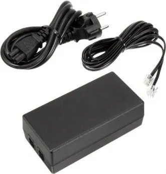 Karikues telefoni Unify L30250-F600-C141, 38V, i zi - 1