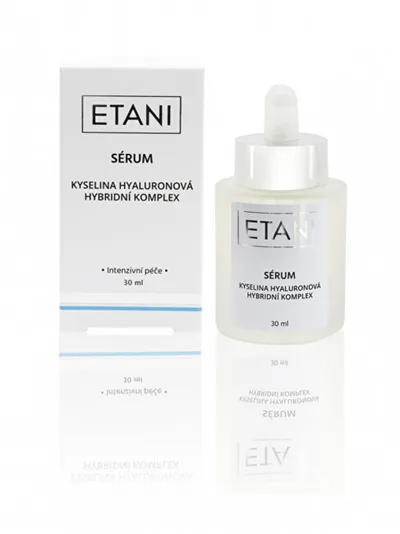 Serum hibrid i acidit hialuronik Etani, 30 ml - 1