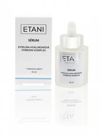 Serum hibrid i acidit hialuronik Etani, 30 ml