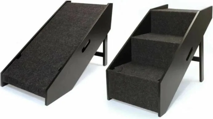 Shkalle ndihmese per Qen dhe Mace, Croci Flipsteps - 1