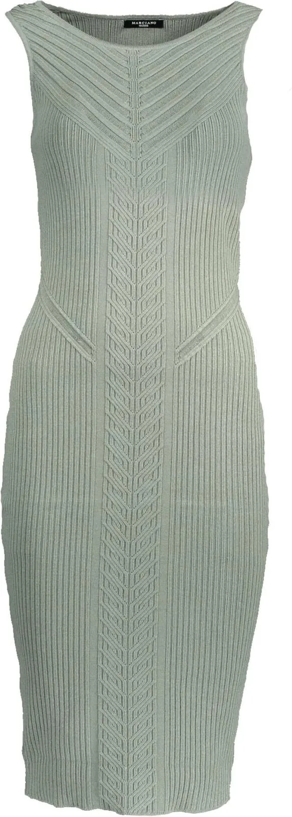 Fustan GUESS MARCIANO femra, e gjelbër - 1