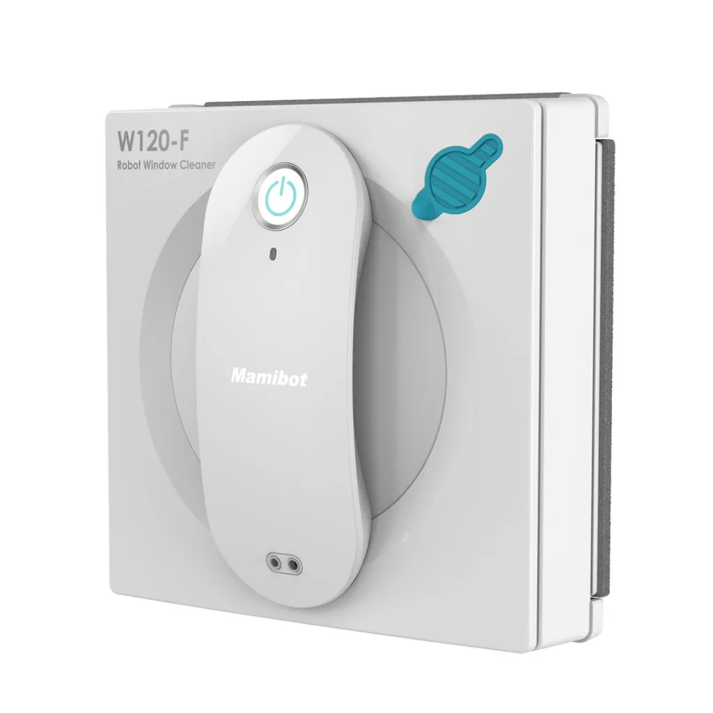 Fshesë robotike për dritare Mamibot W120-F e bardhë - 2