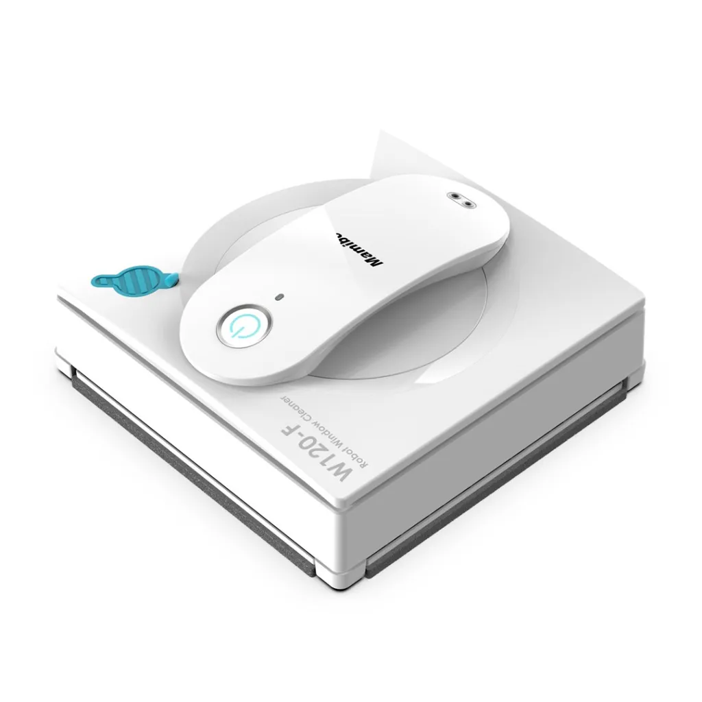 Fshesë robotike për dritare Mamibot W120-F e bardhë - 17