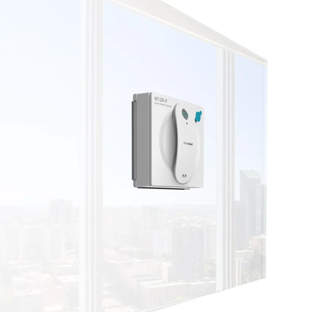 Fshesë robotike për dritare Mamibot W120-F e bardhë - 19