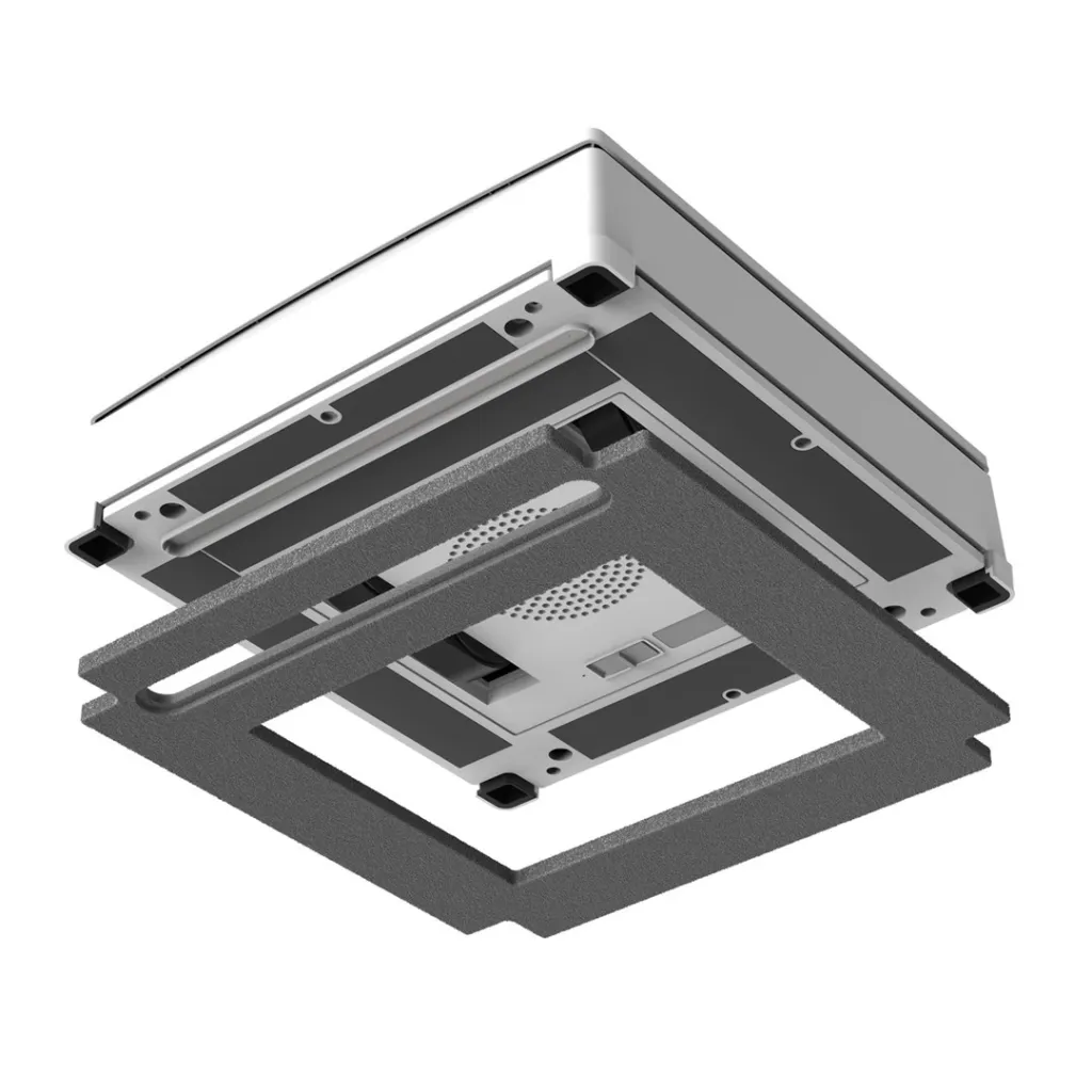 Fshesë robotike për dritare Mamibot W120-F e bardhë - 23
