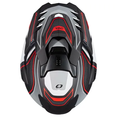 Helmete Dsrs Square Zeze/hiri/kuqe Xxl - 2