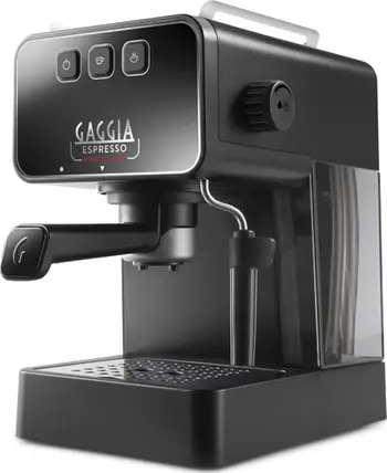 Aparat espresso Gaggia Milano ESPRESSO EVOLUTION nero EG2115/01, 1.2L, 1900W, i zi