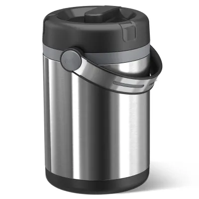 Termos Emsa Dinner Mobility, 1.7L, i argjendtë - 1