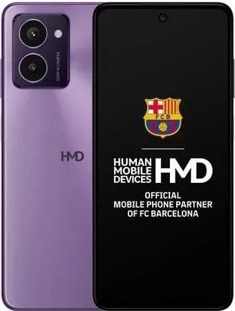 Celular HMD Pulse Pro 8/256GB, Fioletowy - 1