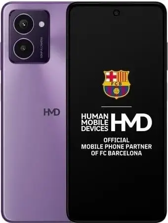 Celular HMD Pulse Pro 8/256GB, Fioletowy