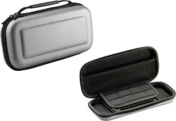 Mbrojtëse eStar për Nintendo Switch AK223D, e argjendtë