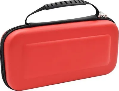 Kuti për ruajtjen e Nintendo Switch eStar AK223D, e kuqe - 1