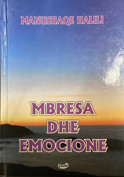 Mbresa Dhe Kujtime - Manushaqe Halili - 1