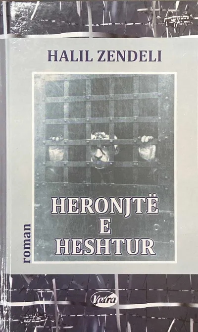 Heronjte E Heshtur - Halil Zendeli - 1